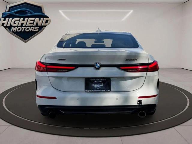 2021 BMW Coupe xDrive