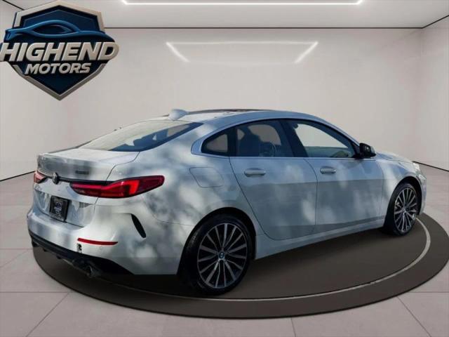 2021 BMW Coupe xDrive