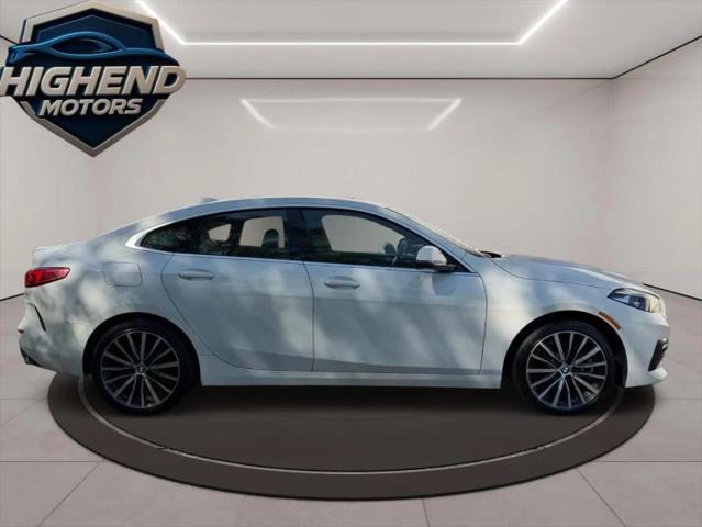 2021 BMW Coupe xDrive