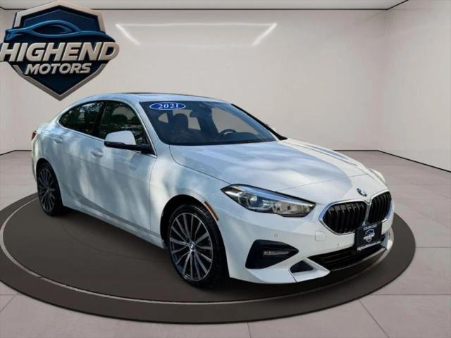 2021 BMW Coupe xDrive