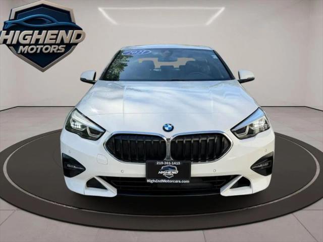 2021 BMW Coupe xDrive