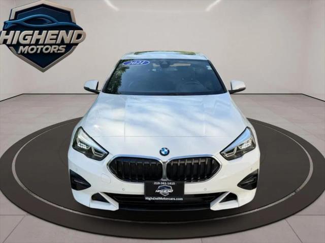 2021 BMW Coupe xDrive