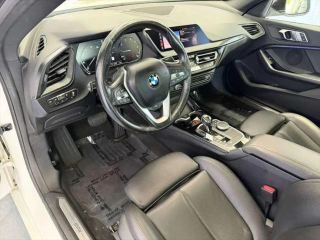 2021 BMW Coupe xDrive