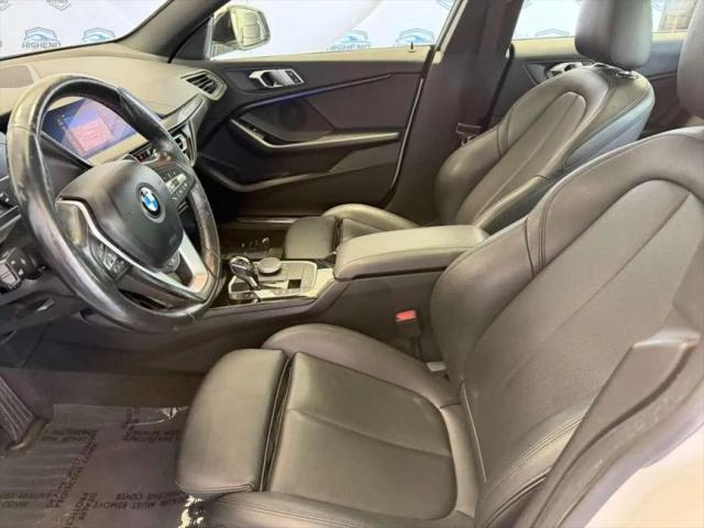 2021 BMW Coupe xDrive