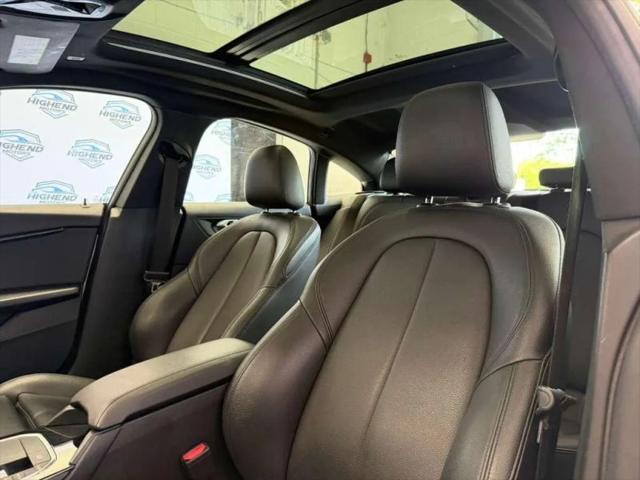 2021 BMW Coupe xDrive