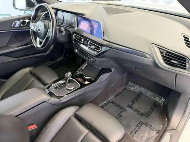 2021 BMW Coupe xDrive