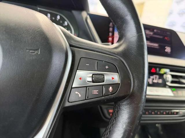 2021 BMW Coupe xDrive
