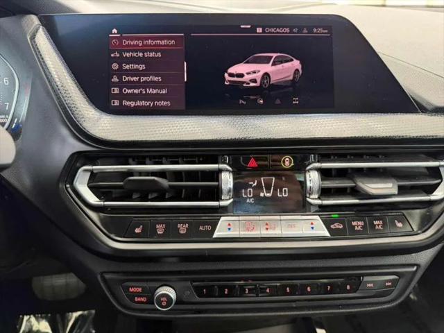 2021 BMW Coupe xDrive