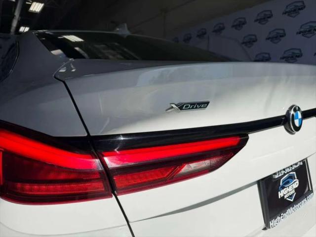 2021 BMW Coupe xDrive