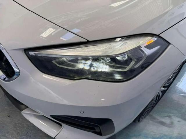 2021 BMW Coupe xDrive