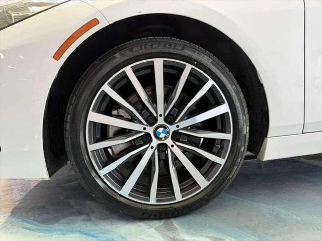 2021 BMW Coupe xDrive