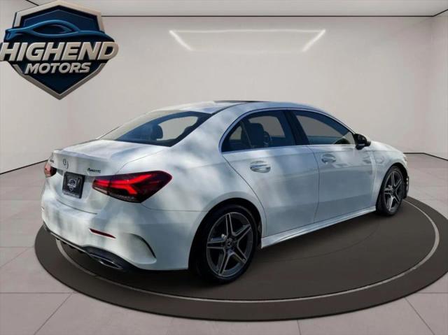 2022 Mercedes-Benz A 220 4MATIC