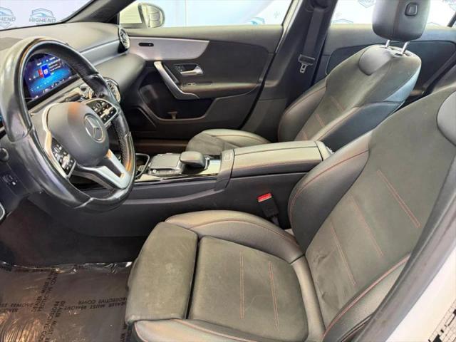 2022 Mercedes-Benz A 220 4MATIC