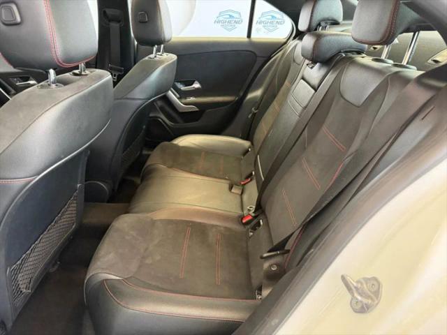 2022 Mercedes-Benz A 220 4MATIC