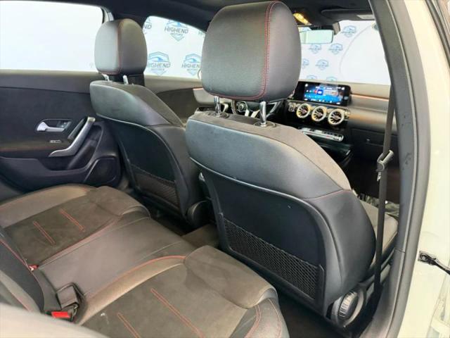 2022 Mercedes-Benz A 220 4MATIC