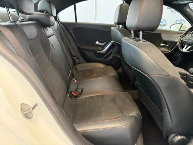 2022 Mercedes-Benz A 220 4MATIC