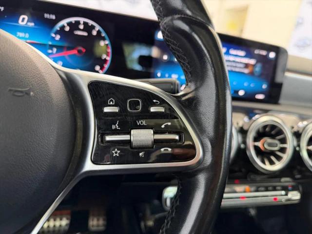 2022 Mercedes-Benz A 220 4MATIC