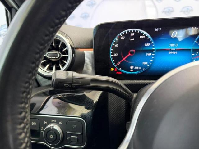 2022 Mercedes-Benz A 220 4MATIC