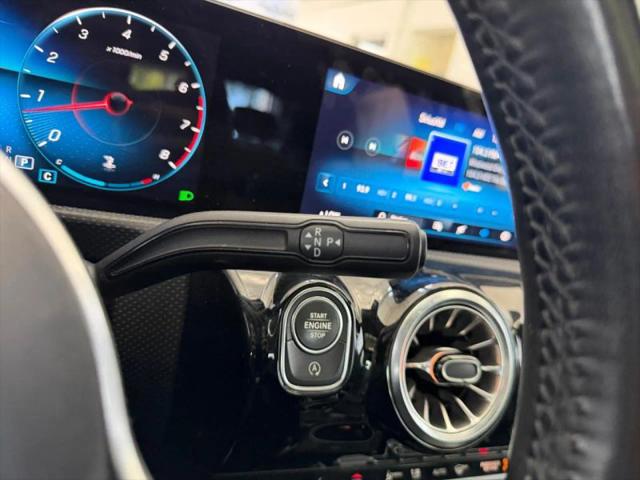 2022 Mercedes-Benz A 220 4MATIC