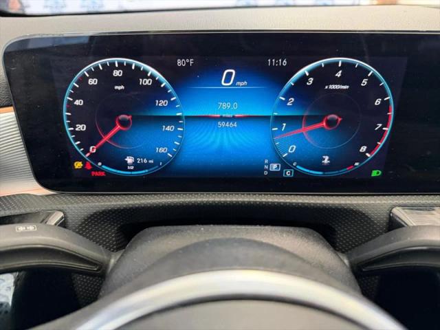 2022 Mercedes-Benz A 220 4MATIC