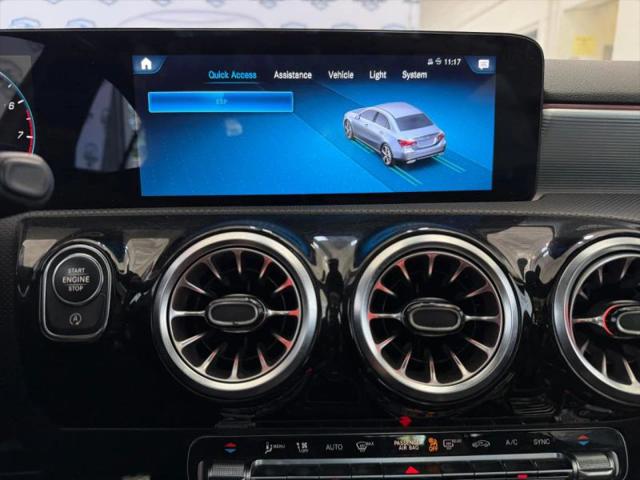 2022 Mercedes-Benz A 220 4MATIC