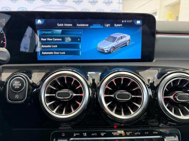 2022 Mercedes-Benz A 220 4MATIC