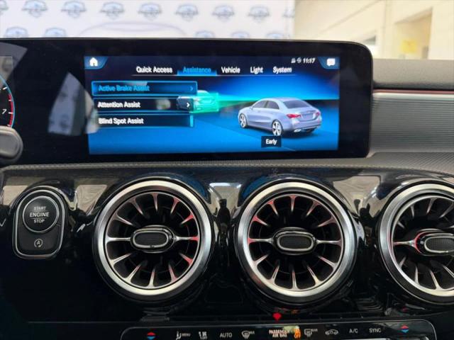 2022 Mercedes-Benz A 220 4MATIC