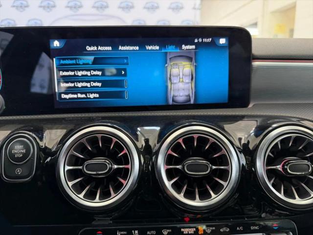 2022 Mercedes-Benz A 220 4MATIC