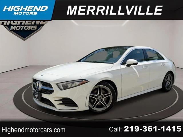 2022 Mercedes-Benz A 220 4MATIC for sale in Merrillville, IN