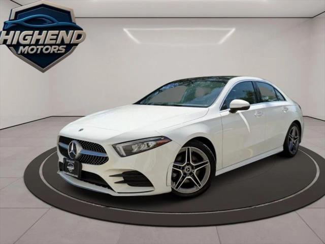 2022 Mercedes-Benz A 220 4MATIC