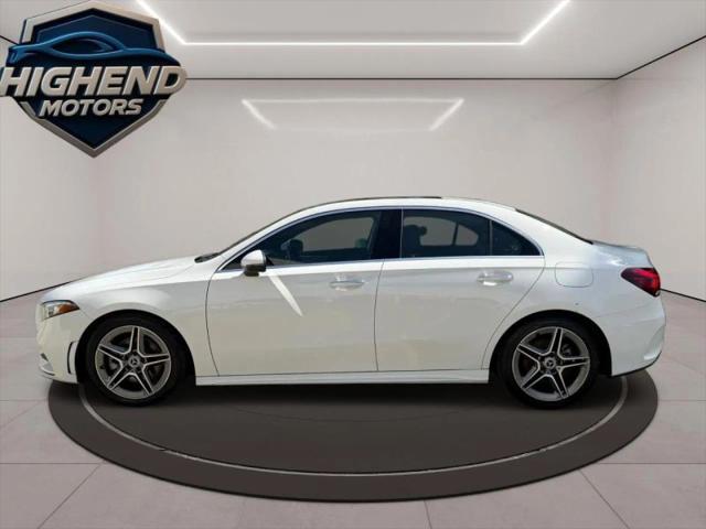 2022 Mercedes-Benz A 220 4MATIC