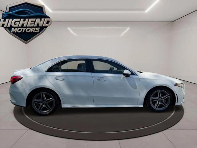 2022 Mercedes-Benz A 220 4MATIC