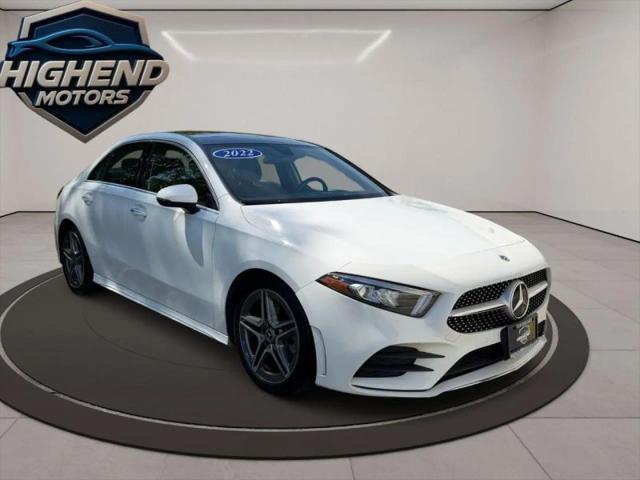 2022 Mercedes-Benz A 220 4MATIC