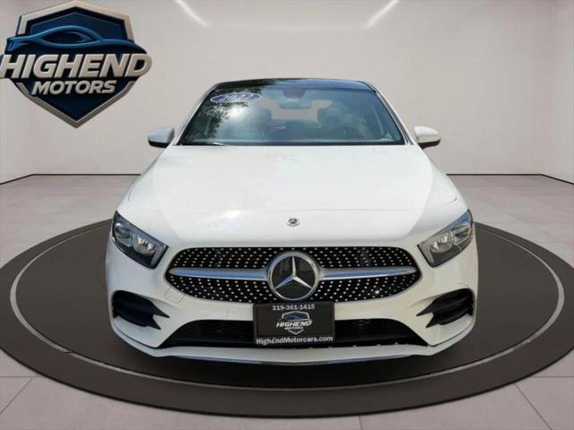 2022 Mercedes-Benz A 220 4MATIC