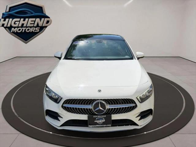 2022 Mercedes-Benz A 220 4MATIC
