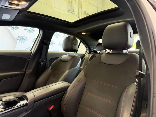 2022 Mercedes-Benz A 220 4MATIC