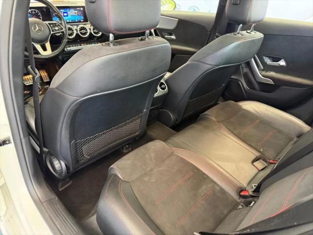 2022 Mercedes-Benz A 220 4MATIC