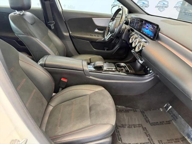 2022 Mercedes-Benz A 220 4MATIC