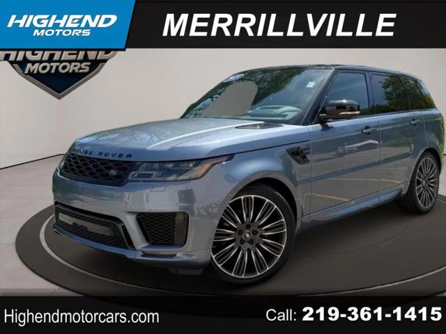 2019 Land Rover Range Rover Sport HSE Dynamic for sale in Merrillville, IN