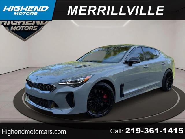 2021 Kia Stinger GT2 for sale in Merrillville, IN