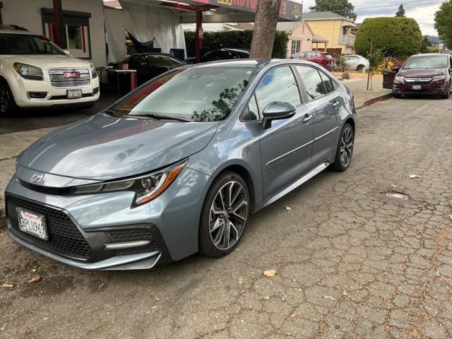 2020 Toyota Corolla SE