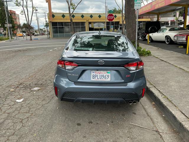 2020 Toyota Corolla SE