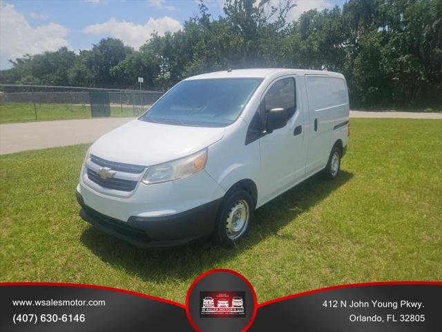 2015 Chevrolet City Express 1LS for sale in Orlando, FL