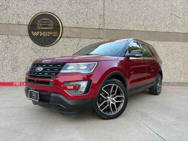 2016 Ford Explorer Sport for sale in Carrollton, TX