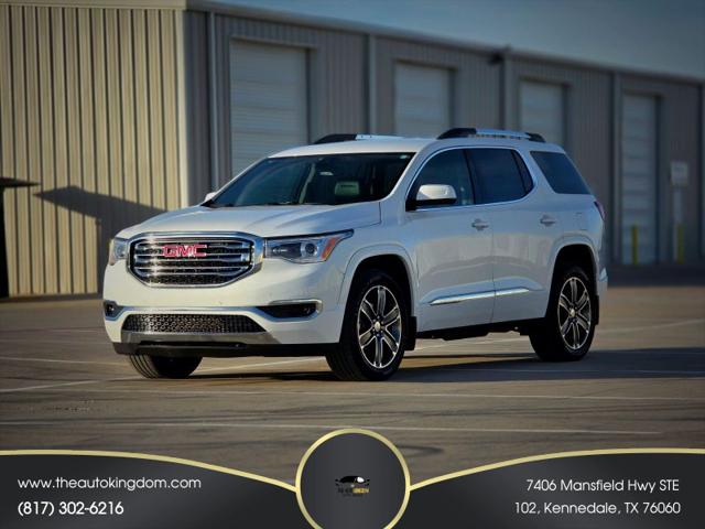 2019 GMC Acadia Denali for sale in Kennedale, TX