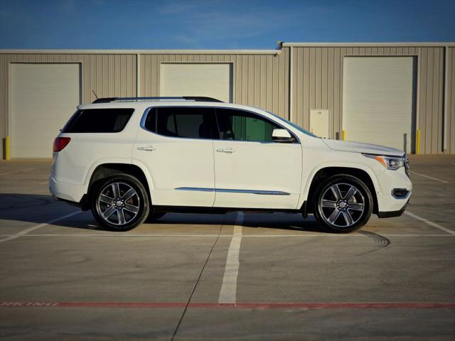 2019 GMC Acadia Denali