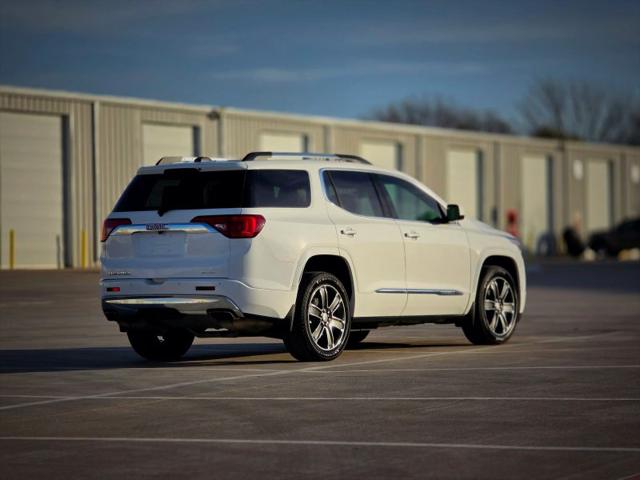 2019 GMC Acadia Denali