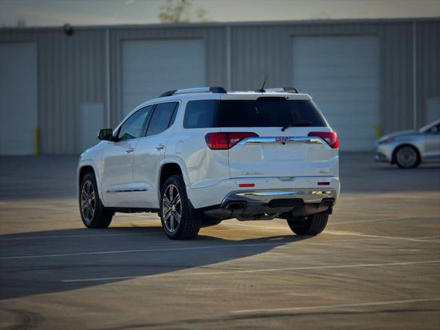 2019 GMC Acadia Denali