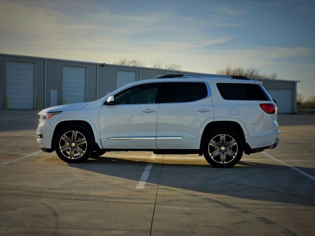 2019 GMC Acadia Denali