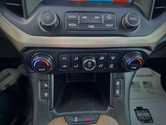 2019 GMC Acadia Denali